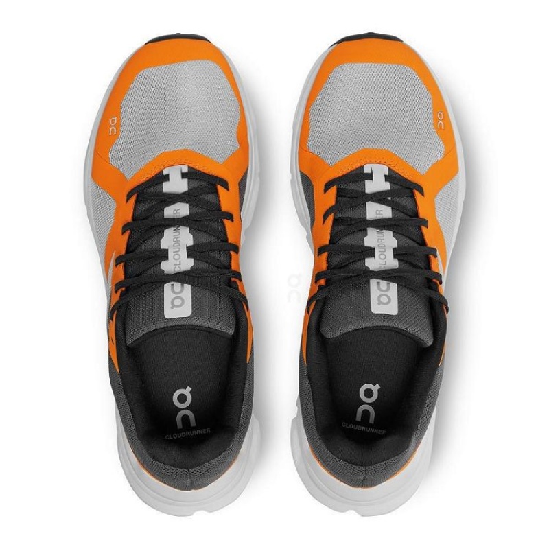 Orange On Cloud Cloudrunner Men's Running Shoes | On_IN8672