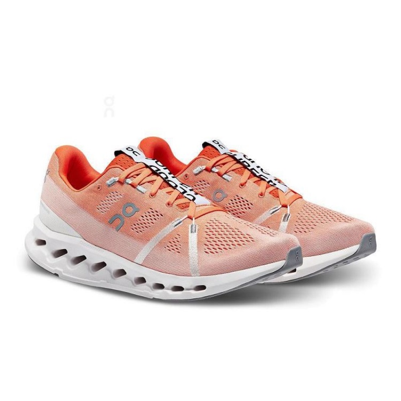 Orange On Cloud Cloudsurfer Men's Running Shoes | On_IN8436