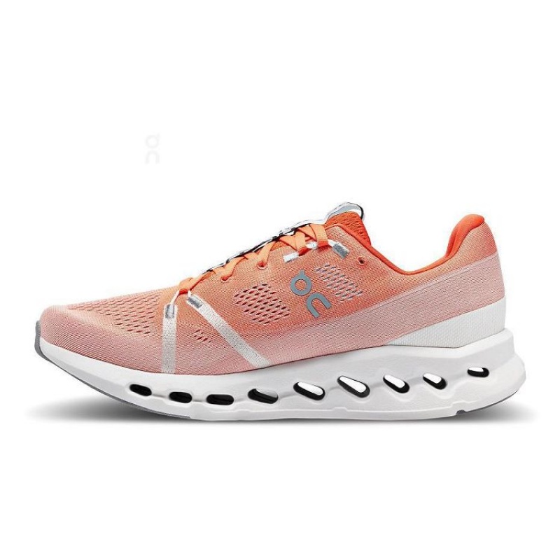 Orange On Cloud Cloudsurfer Men's Running Shoes | On_IN8436