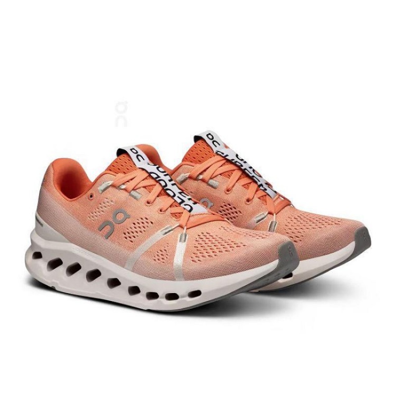 Orange On Cloud Cloudsurfer Women's Running Shoes | On_IN8964