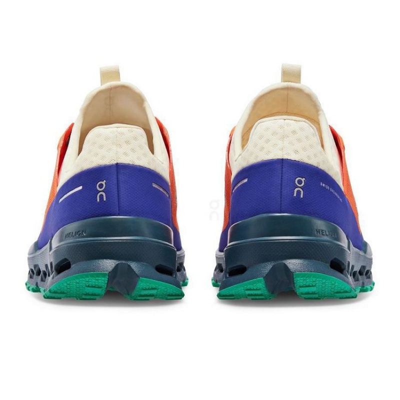 Orange On Cloud Cloudultra Men's Trail Running Shoes | On_IN8366