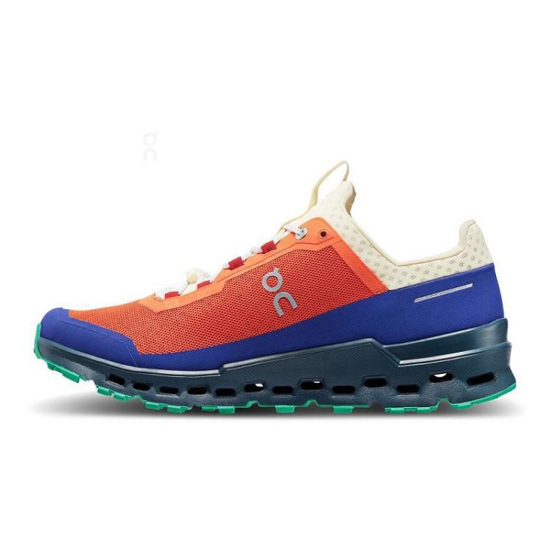 Orange On Cloud Cloudultra Men's Trail Running Shoes | On_IN8366