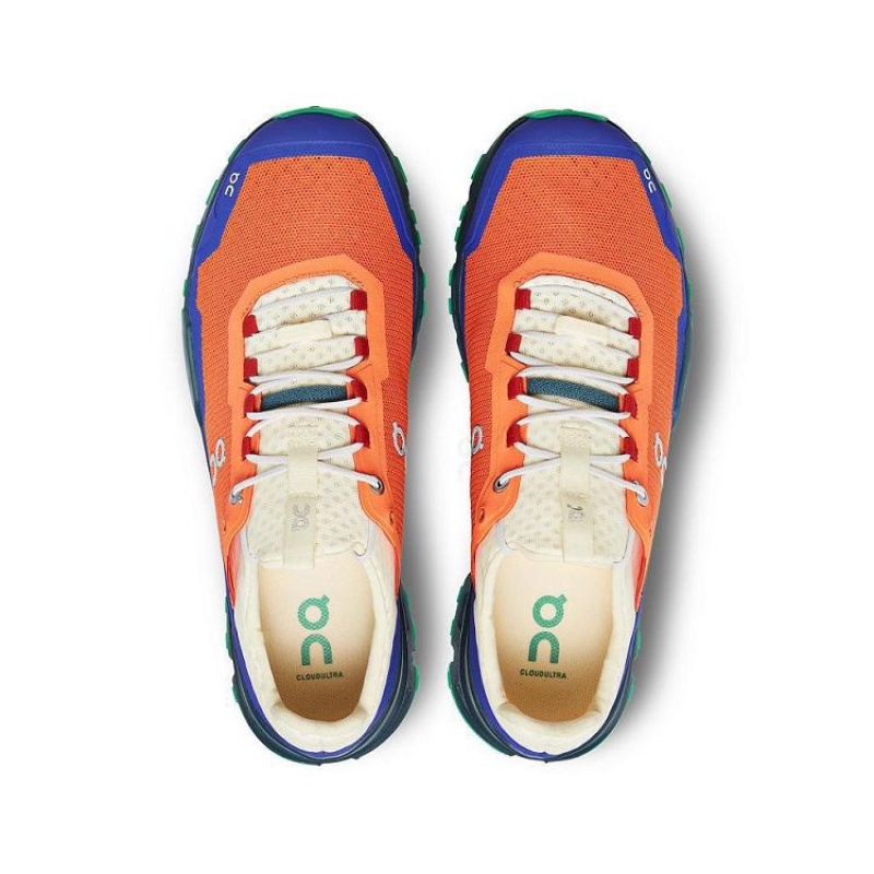 Orange On Cloud Cloudultra Men's Trail Running Shoes | On_IN8366