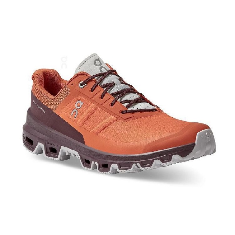 Orange On Cloud Cloudventure Men's Trail Running Shoes | On_IN8258