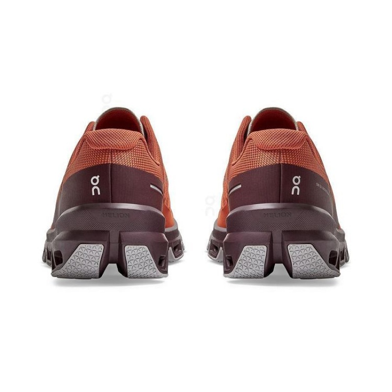 Orange On Cloud Cloudventure Men's Trail Running Shoes | On_IN8258