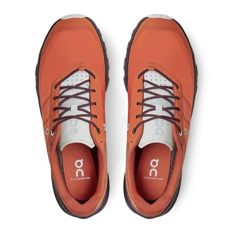 Orange On Cloud Cloudventure Men's Trail Running Shoes | On_IN8258