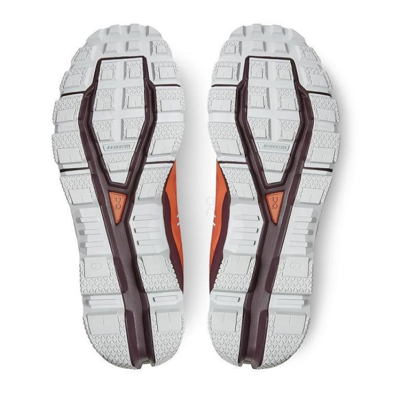 Orange On Cloud Cloudventure Men's Trail Running Shoes | On_IN8258