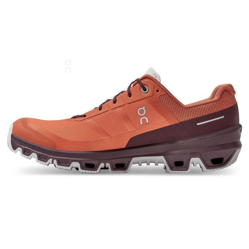 Orange On Cloud Cloudventure Men's Trail Running Shoes | On_IN8258