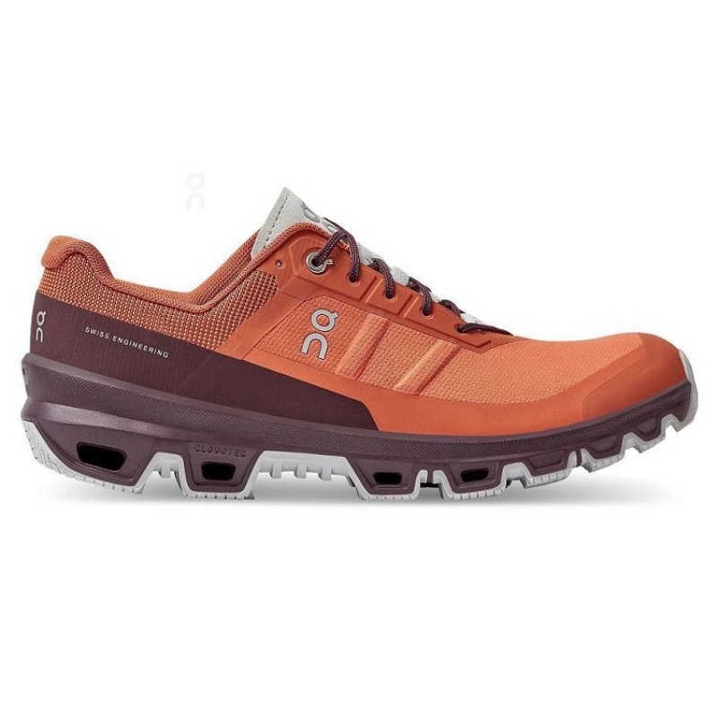 Orange On Cloud Cloudventure Men\'s Trail Running Shoes | On_IN8258