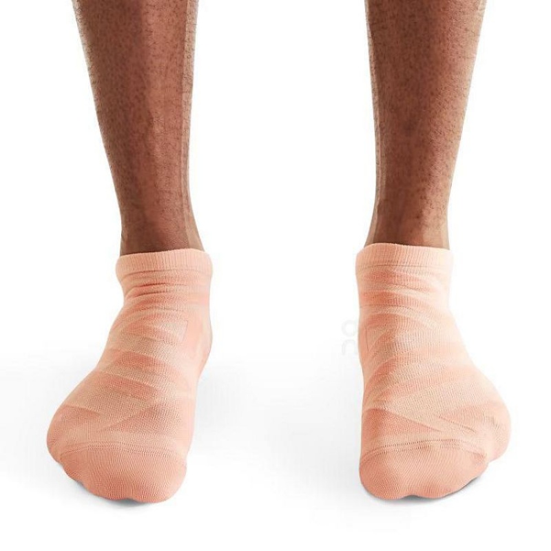 Orange On Cloud Performance Low Men's Socks | On_IN8505