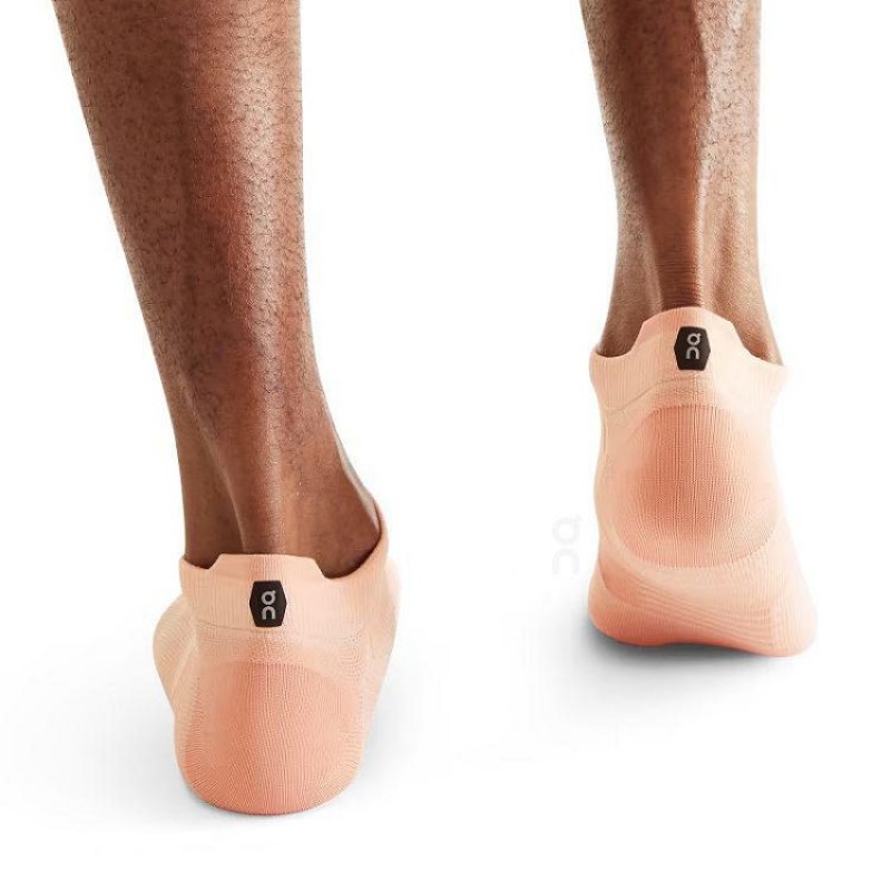 Orange On Cloud Performance Low Men's Socks | On_IN8505