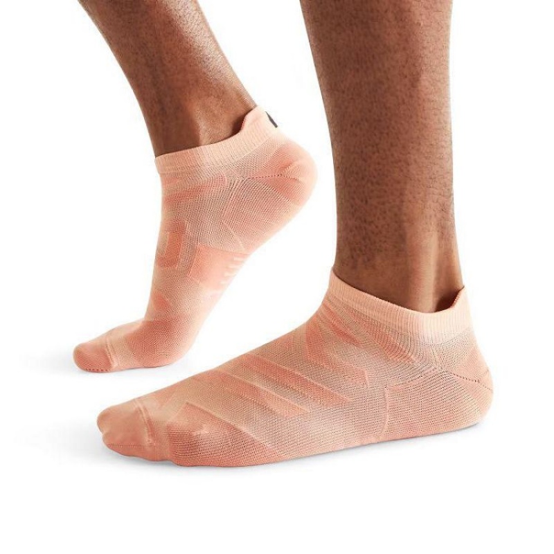 Orange On Cloud Performance Low Men\'s Socks | On_IN8505