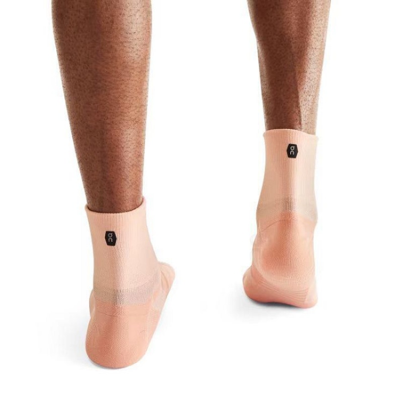 Orange On Cloud Performance Mid Women's Socks | On_IN8729