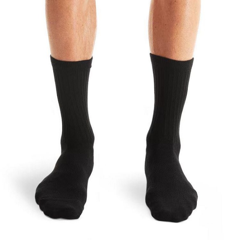 Orange / Purple / Black On Cloud Logo 3-Pack Men's Socks | On_IN8769