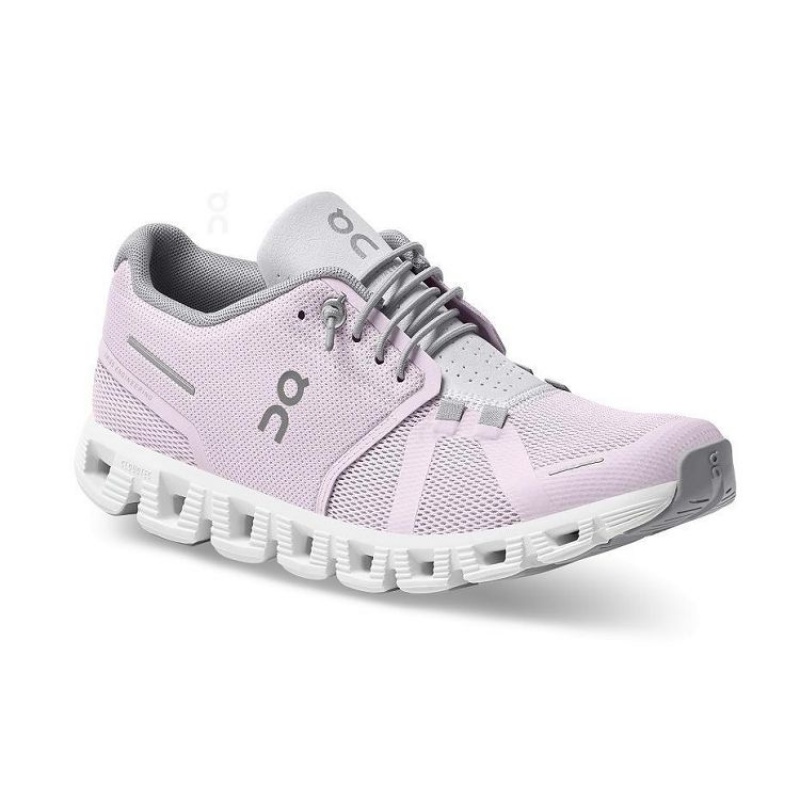 Pink On Cloud Cloud 5 Women's Sneakers | On_IN8898