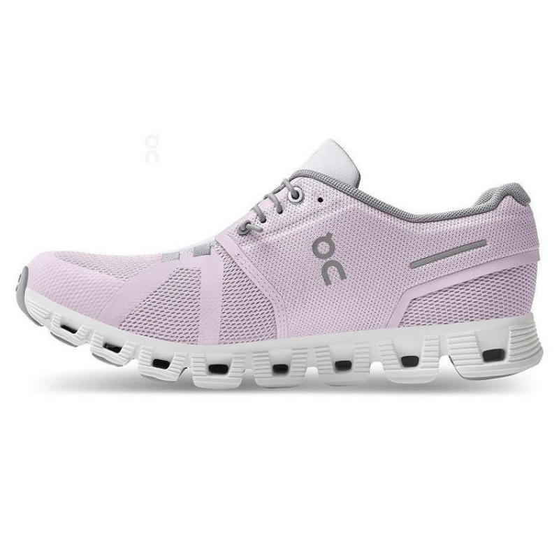 Pink On Cloud Cloud 5 Women's Sneakers | On_IN8898