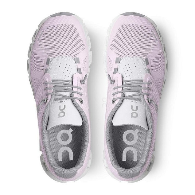 Pink On Cloud Cloud 5 Women's Sneakers | On_IN8898