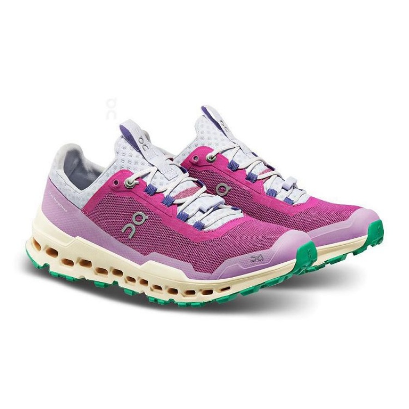 Pink On Cloud Cloudultra Women's Trail Running Shoes | On_IN8968
