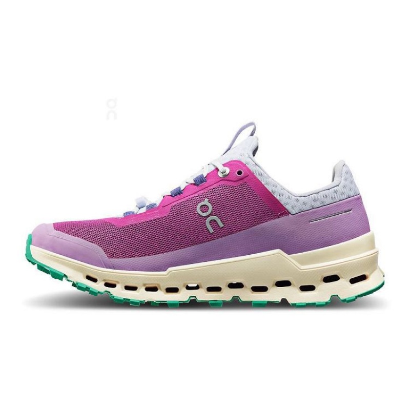 Pink On Cloud Cloudultra Women's Trail Running Shoes | On_IN8968