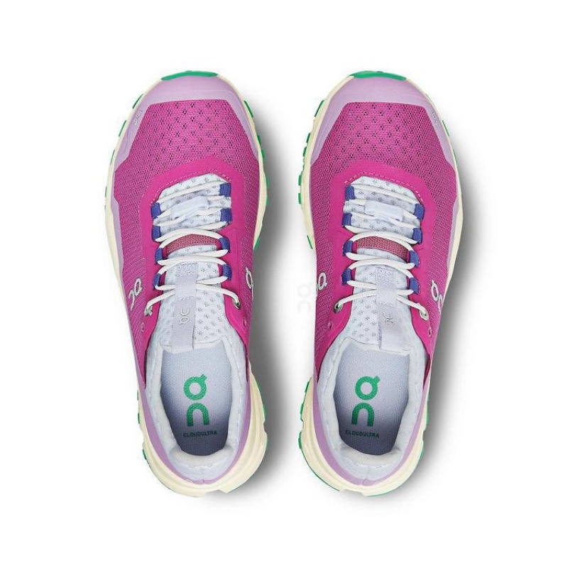 Pink On Cloud Cloudultra Women's Trail Running Shoes | On_IN8968