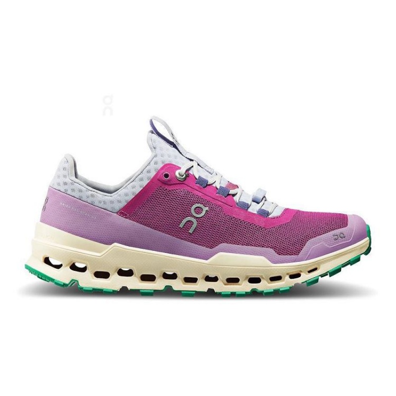 Pink On Cloud Cloudultra Women\'s Trail Running Shoes | On_IN8968