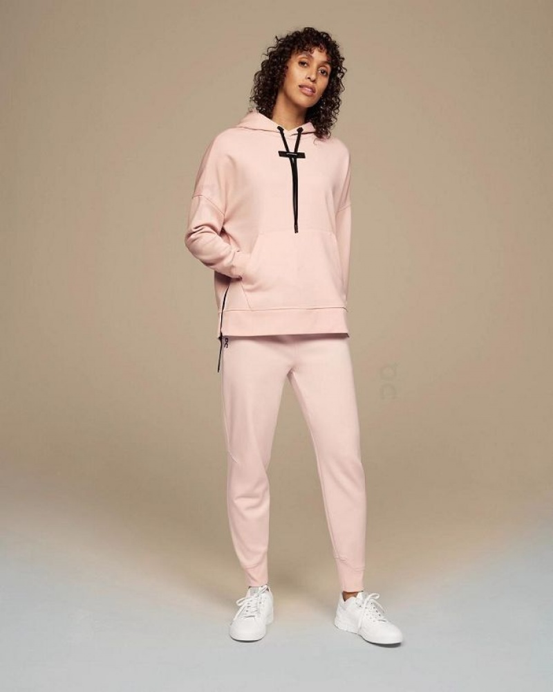 Pink On Cloud Sweat Women's Pants | On_IN8459