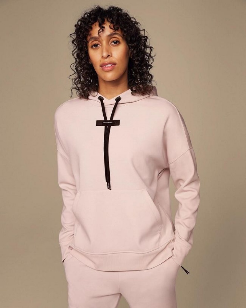 Pink On Cloud Women\'s Hoodie | On_IN8083