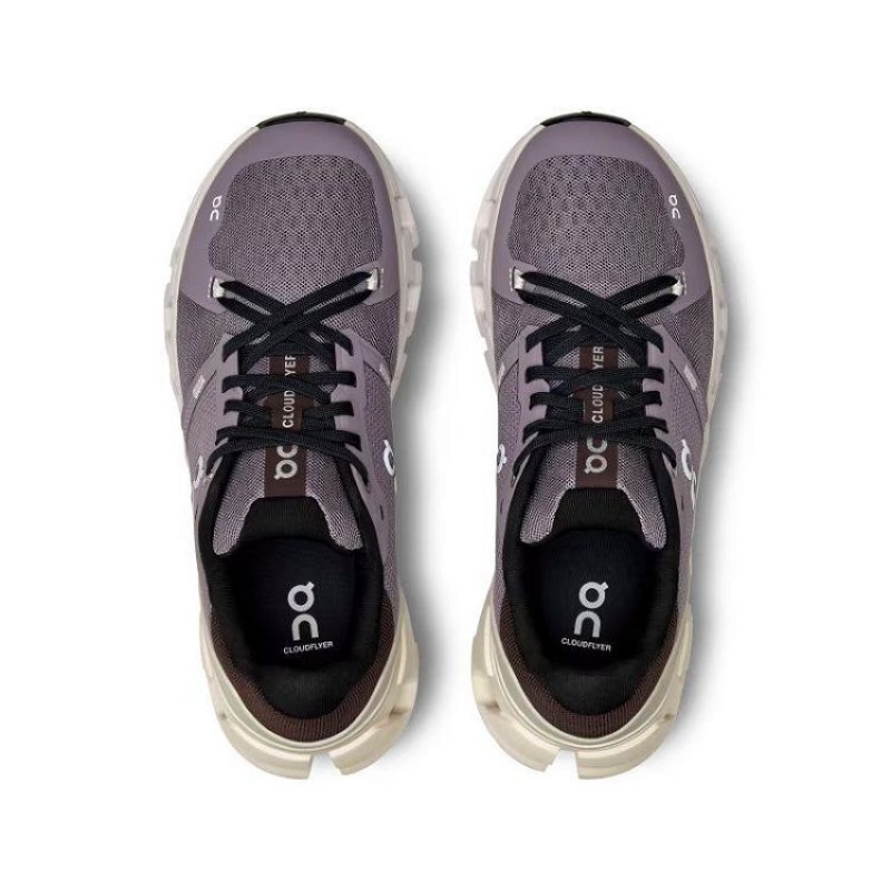 Purple On Cloud Cloudflyer 4 Women's Running Shoes | On_IN8586