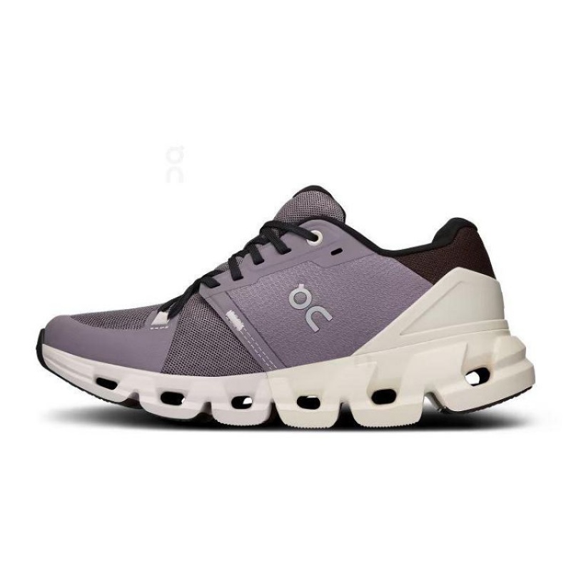 Purple On Cloud Cloudflyer 4 Women's Running Shoes | On_IN8586