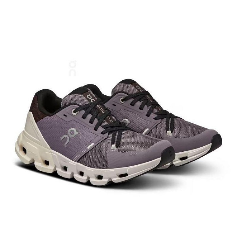 Purple On Cloud Cloudflyer 4 Women's Running Shoes | On_IN8586