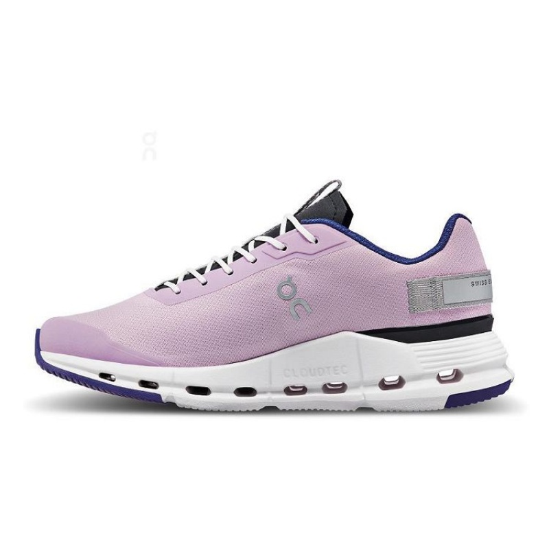 Purple On Cloud Cloudnova Form Women's Sneakers | On_IN8677