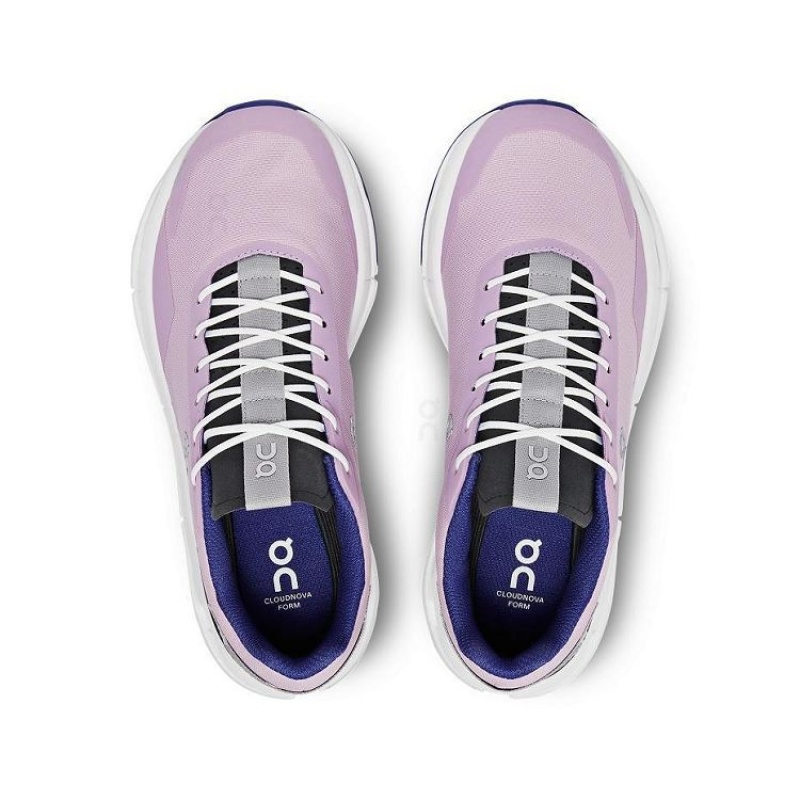 Purple On Cloud Cloudnova Form Women's Sneakers | On_IN8677