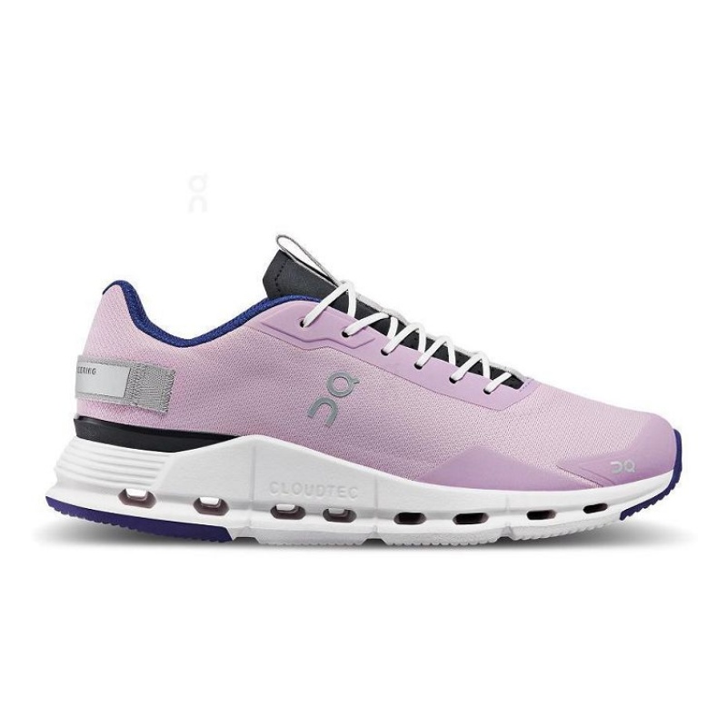 Purple On Cloud Cloudnova Form Women\'s Sneakers | On_IN8677