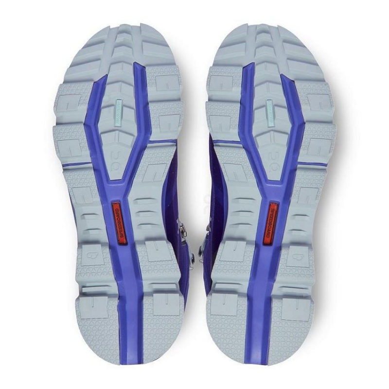 Purple On Cloud Cloudrock 2 Waterproof Men's Hiking Boots | On_IN8241