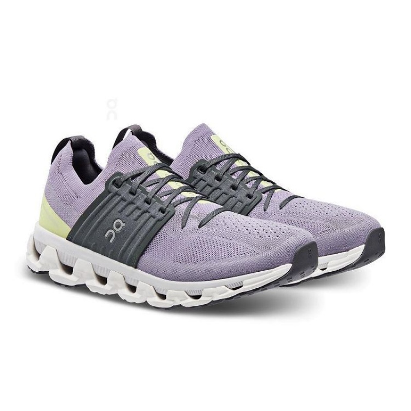 Purple On Cloud Cloudswift 3 Men's Running Shoes | On_IN8912