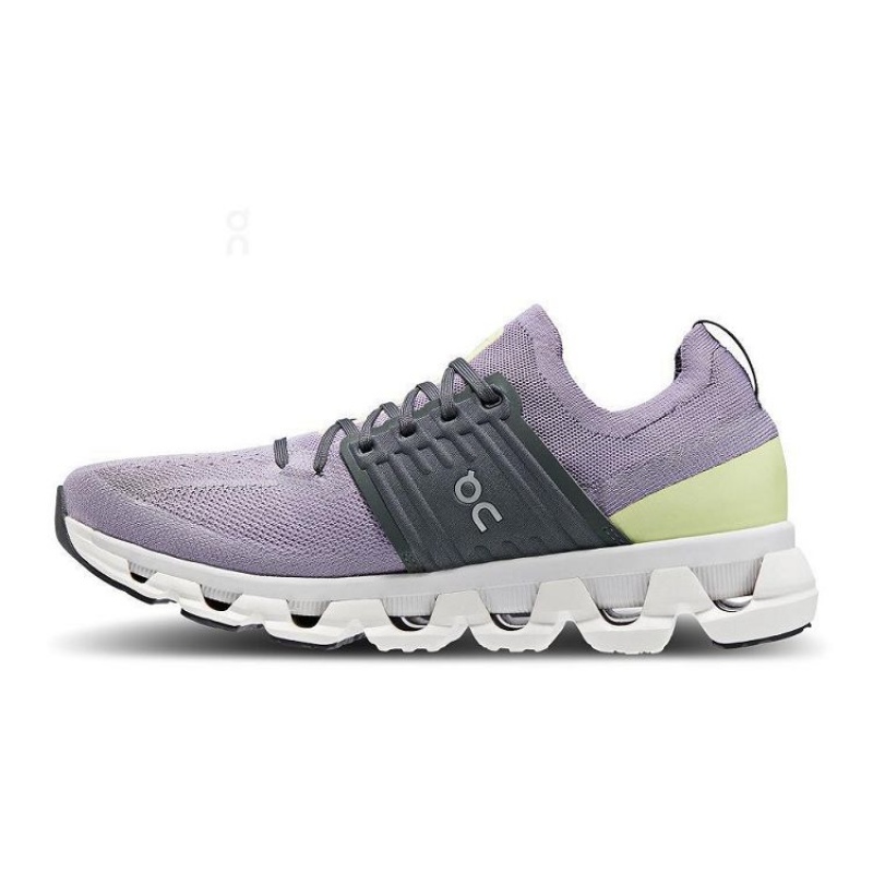 Purple On Cloud Cloudswift 3 Men's Running Shoes | On_IN8912