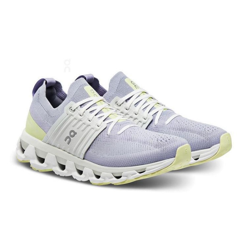 Purple On Cloud Cloudswift 3 Women's Running Shoes | On_IN8308