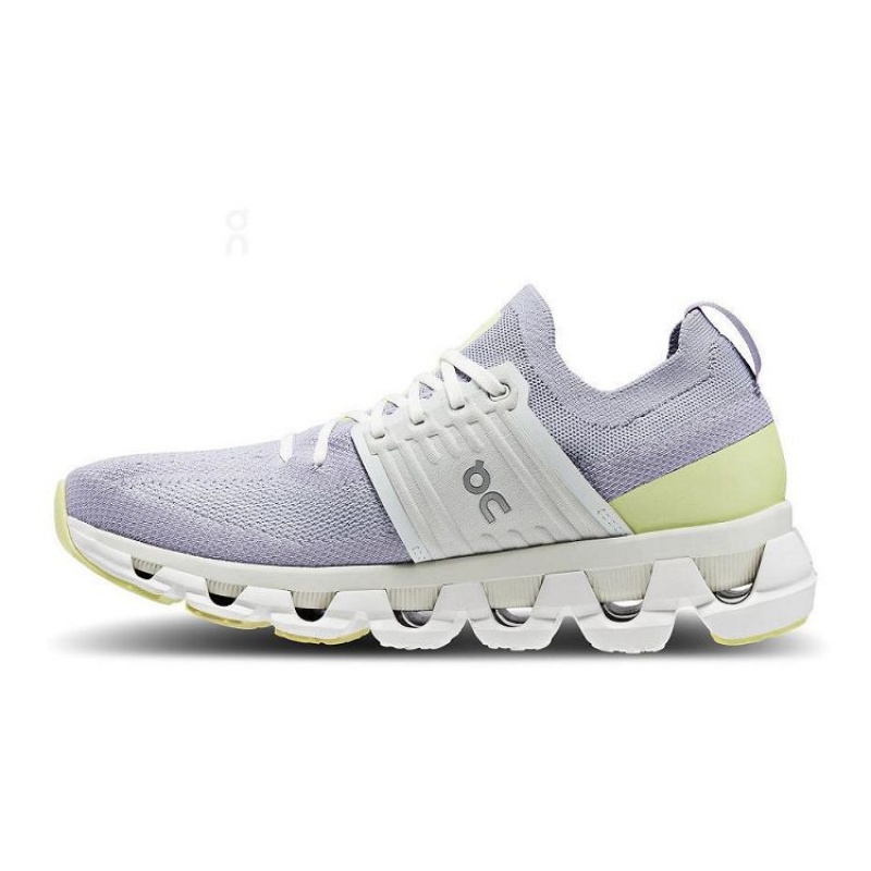 Purple On Cloud Cloudswift 3 Women's Running Shoes | On_IN8308