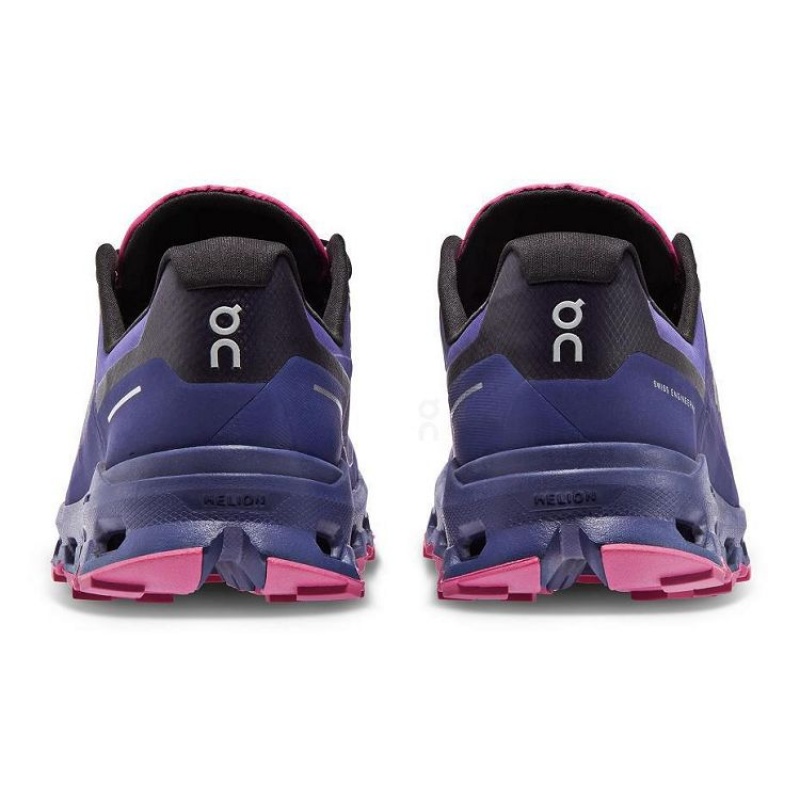 Purple On Cloud Cloudvista Waterproof Women's Trail Running Shoes | On_IN8619