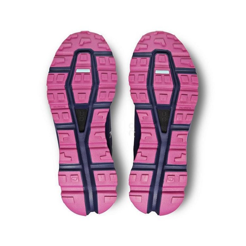 Purple On Cloud Cloudvista Waterproof Women's Trail Running Shoes | On_IN8619