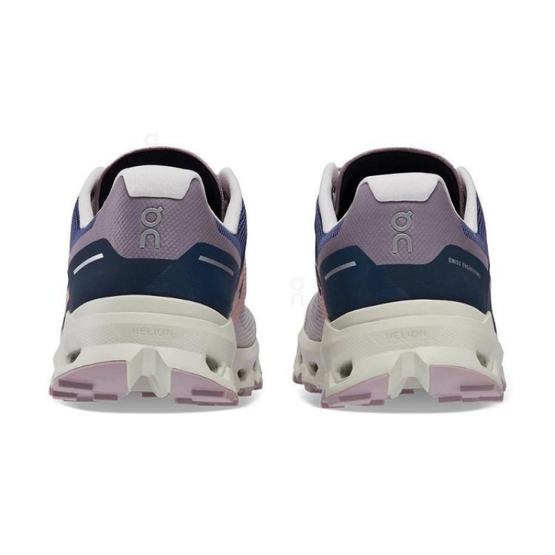 Purple On Cloud Cloudvista Women's Trail Running Shoes | On_IN8743