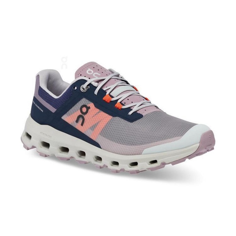 Purple On Cloud Cloudvista Women's Trail Running Shoes | On_IN8743
