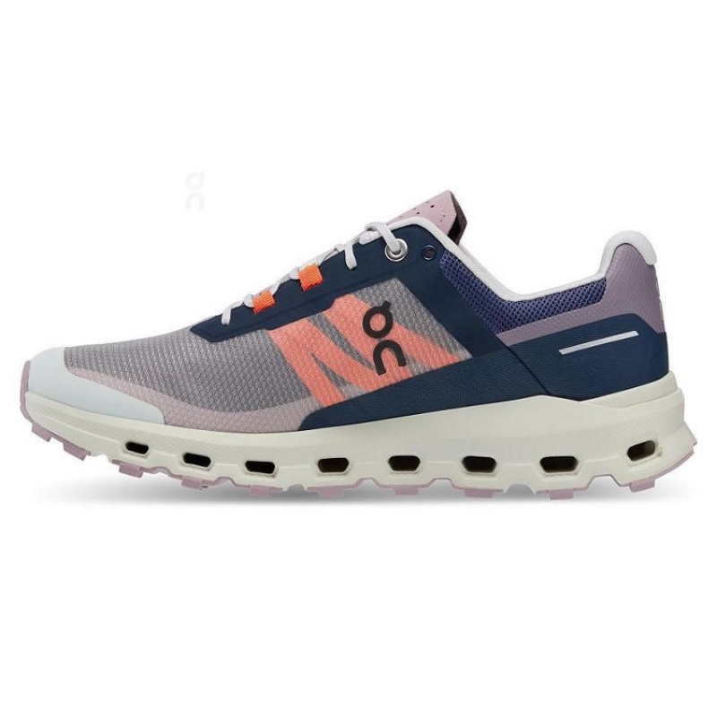 Purple On Cloud Cloudvista Women's Trail Running Shoes | On_IN8743