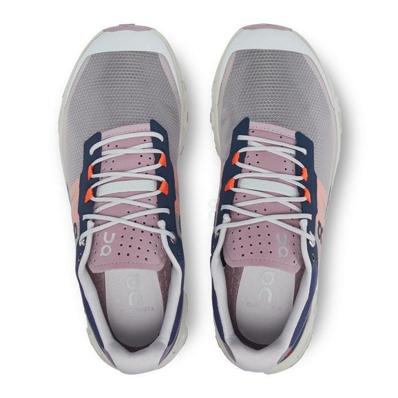 Purple On Cloud Cloudvista Women's Trail Running Shoes | On_IN8743