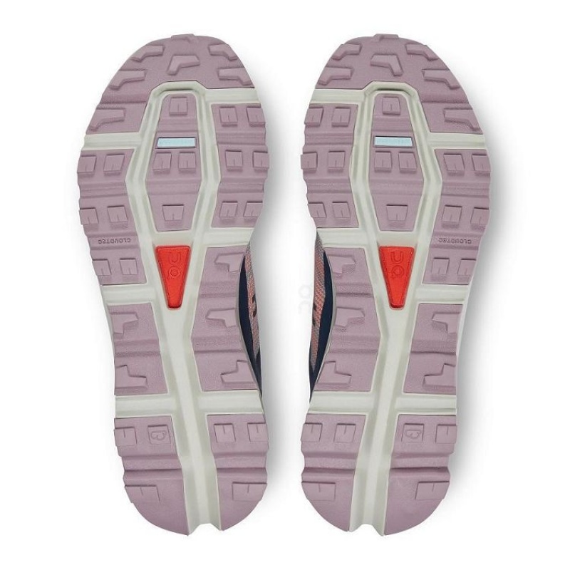 Purple On Cloud Cloudvista Women's Trail Running Shoes | On_IN8743