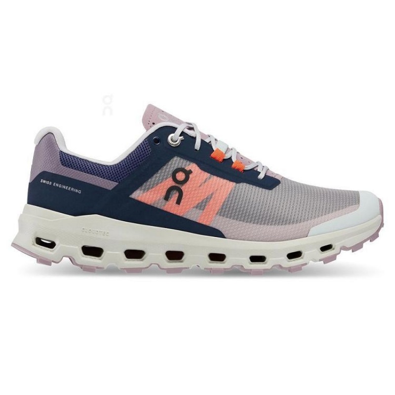 Purple On Cloud Cloudvista Women\'s Trail Running Shoes | On_IN8743