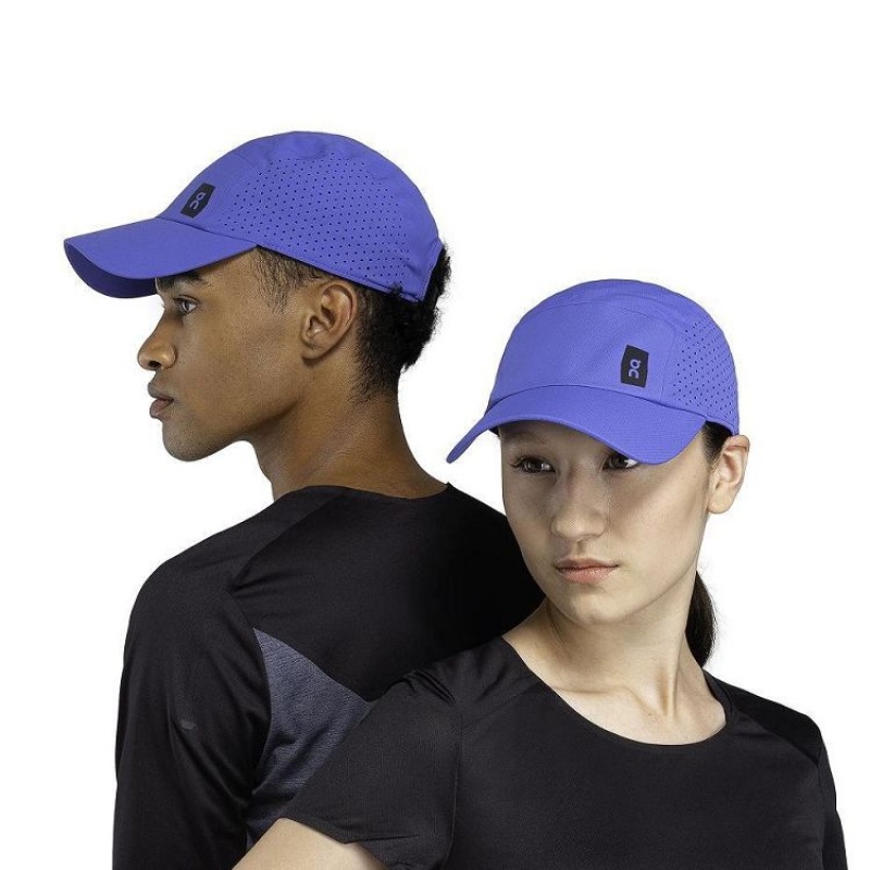 Purple On Cloud Lightweight Men\'s Caps | On_IN8939