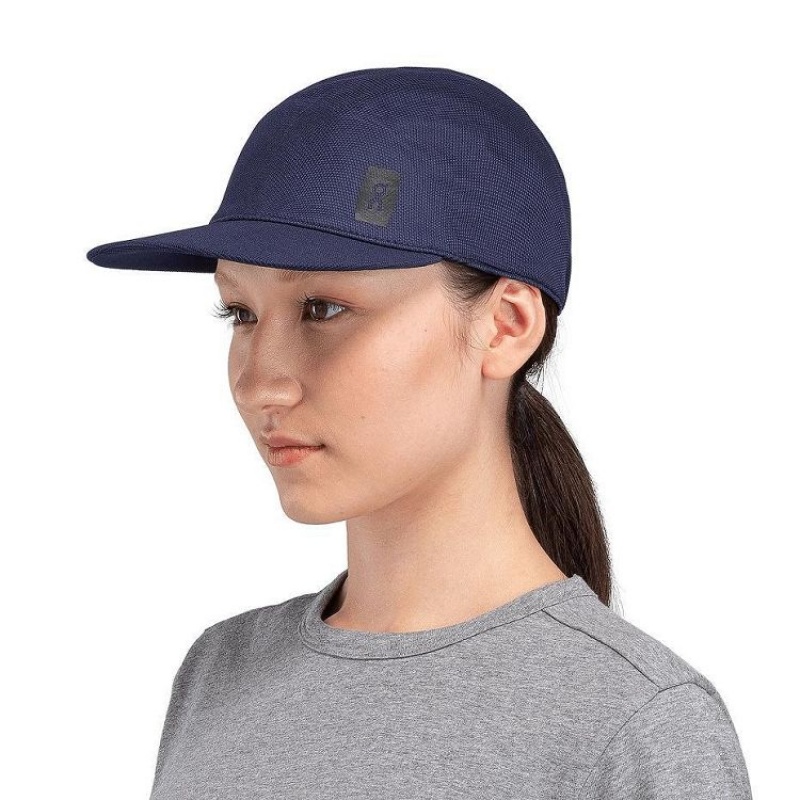 Purple On Cloud Moulded Men's Caps | On_IN8578