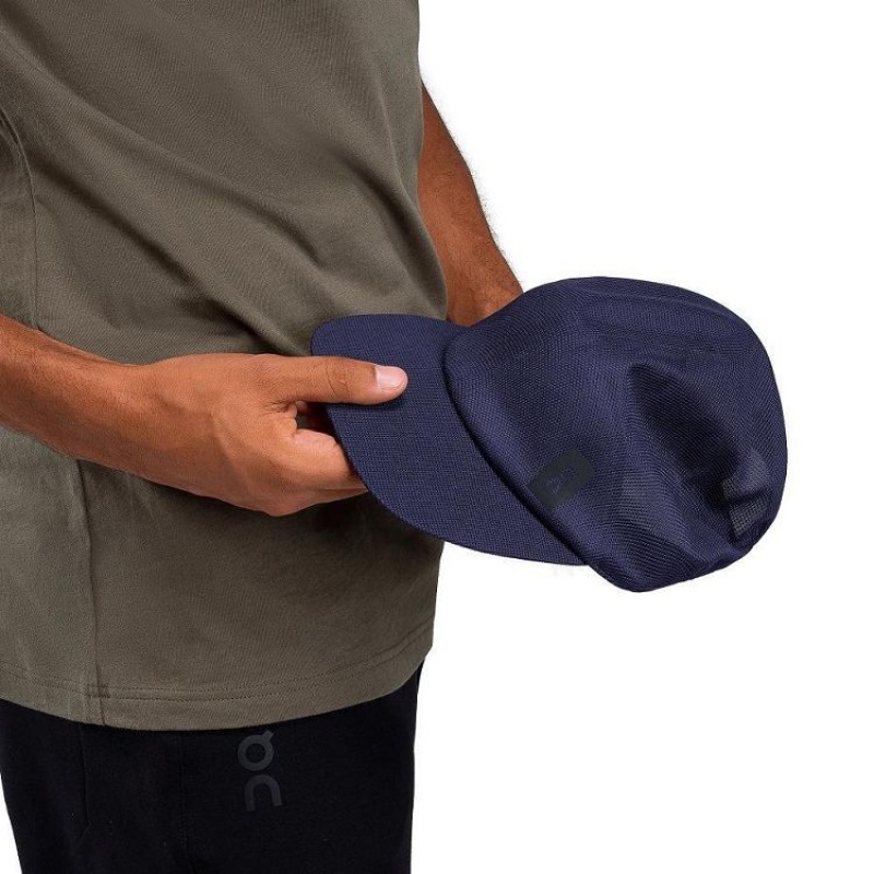 Purple On Cloud Moulded Men's Caps | On_IN8578
