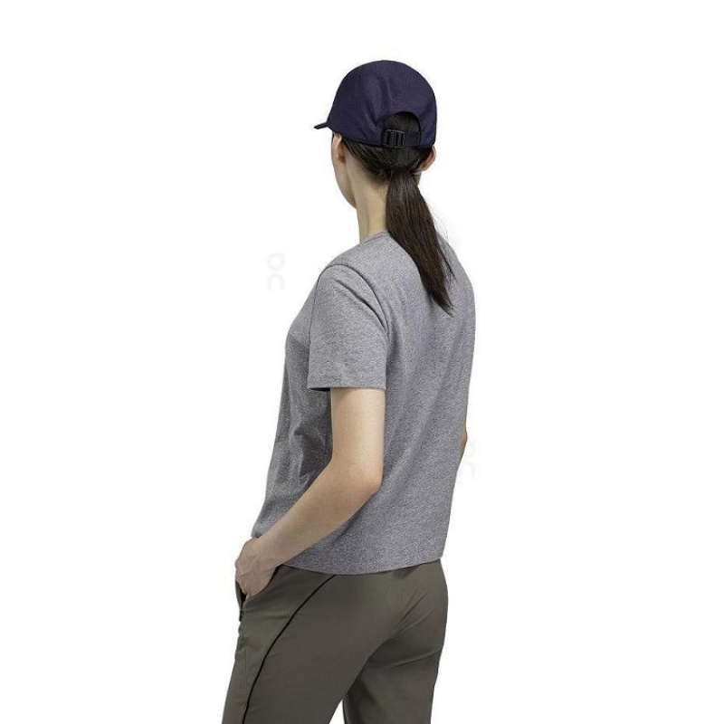 Purple On Cloud Moulded Men's Caps | On_IN8578